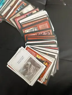 1990s Magic The Gathering Cards 100 Cards $25 Rare Vintage - Image 5