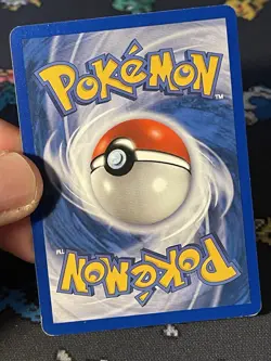 Pokemon Cards Crystal Energy 146/147 Uncommon Aquapolis WOTC - (LP) - Image 4