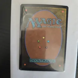 Summon: Bahamut - 0001 - Magic: The Gathering Card Final Fantasy NM - Image 2