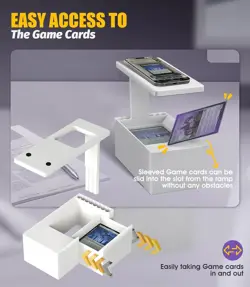 Scanstand for Standard Size Trading Cards, Easily scanning MTG Cards, OPEN BOX - Image 3