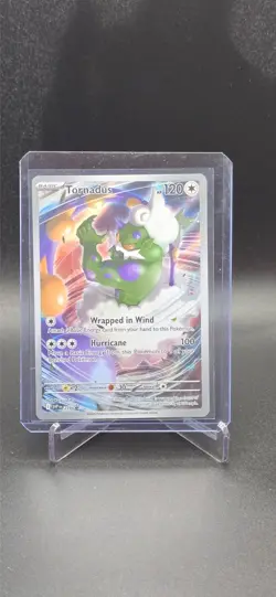 Tornadus 210 Sv: Scarlet & Violet Promo Cards Holo - Image 1