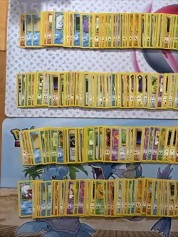 Vintage Pokemon Card Lot WOTC Sets Era Fire 215+ - Image 3