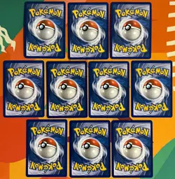[10x] Pokemon Card Lot: Diamond & Pearl + Platinum Era (C/UC/R) *Lightly Played* - Image 2