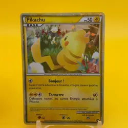 Pikachu Pokemon Card Game Japanese Japan Nintendo TCG Anime F/S q - Image 1