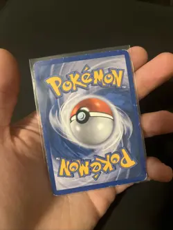 Pokemon Darkness Energy Umbreon Card HeartGold SoulSilver Edition 121/123 - Image 3