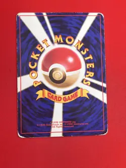 4set!! EX~NM) Pokemon Card Old-Back Era Special Set Japanese Jigglypuff Togepi - Image 5