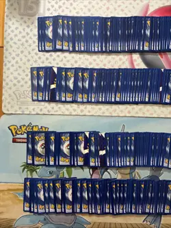Vintage Pokemon Card Lot WOTC Sets Era Fire 215+ - Image 5