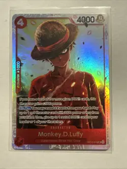 ONE PIECE 28 CARD LOT ALT ART SUPER RARE NAMI LUFFY ZORO YAMATO CHOPPER SANJI - Image 2