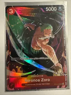 ONE PIECE 28 CARD LOT ALT ART SUPER RARE NAMI LUFFY ZORO YAMATO CHOPPER SANJI - Image 4