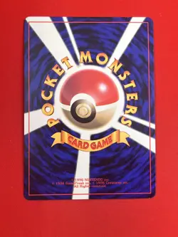 3set!! EX+~NM-) Pokemon Card Old-Back Era Wigglytuff Evo. Special Set Japanese - Image 5