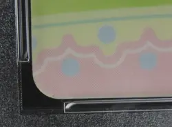 PSA 8 Pokemon Card Pikachu & Others #21 Japanese Bandai Sealdass Fancy Graffiti - Image 5