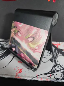 Mitsuri Kanroji Demon Slayer Custom Art Card Anime Manga NM - Image 2