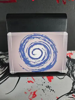 Mitsuri Kanroji Demon Slayer Custom Art Card Anime Manga NM - Image 3