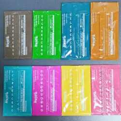 Scarlet & Violet GYM Promo Pack Part 1-8 Pokemon Cards Sealed 8 packs Japanese - Image 3