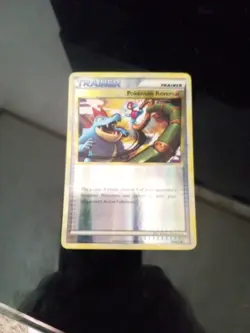 Pokemon Reversal 99/123 Heartgold & Soulsilver Reverse Holo Uncommon TCG Card NM - Image 1