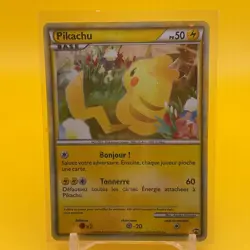 Pikachu Pokemon Card Game Japanese Japan Nintendo TCG Anime F/S o - Image 1