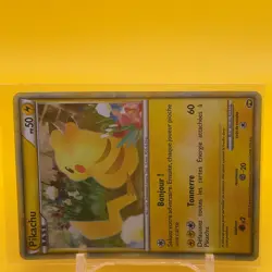 Pikachu Pokemon Card Game Japanese Japan Nintendo TCG Anime F/S o - Image 2