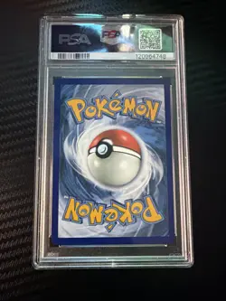 PSA 10 Pokemon TCG Galarian Perrserker Rebel Clash Holo Card 205/192 Secret Rare - Image 2