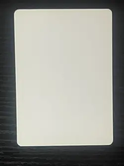 Magic MTG Italian Revised Basalt Monolith Artist Proof Near Mint Only 50 Exist! - Image 2