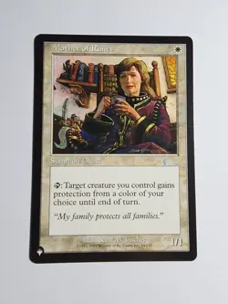 Mother of Runes (ULG) The List Reprints Regular - Image 1