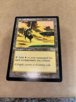 Serra's Sanctum Urza's Saga Regular - Image 1