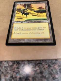 Serra's Sanctum Urza's Saga Regular - Image 2