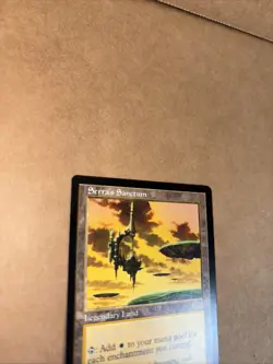 Serra's Sanctum Urza's Saga Regular - Image 3