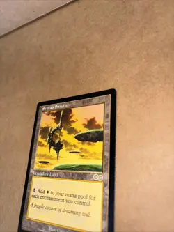 Serra's Sanctum Urza's Saga Regular - Image 4