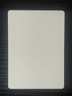 Magic MTG Italian Revised Reverse Damage Artist Proof Near Mint - Only 50 Exist! - Image 2