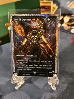 Icetill Explorer (Showcase) Fracture Foil Edge of Eternities - Image 3