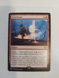 Twinflame Double Masters 2022 Regular - Image 1