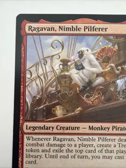 Ragavan, Nimble Pilferer Modern Horizons 2 Regular - Image 2