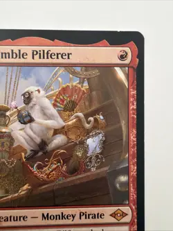 Ragavan, Nimble Pilferer Modern Horizons 2 Regular - Image 3