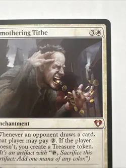 Smothering Tithe Commander Masters Regular - Image 3