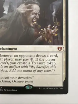 Smothering Tithe Commander Masters Regular - Image 4