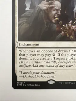 Smothering Tithe Commander Masters Regular - Image 5