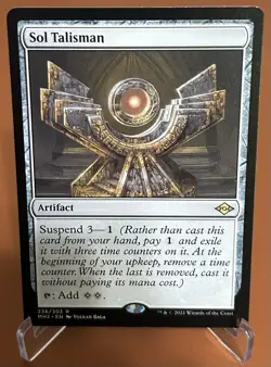 Sol Talisman Modern Horizons 2 Regular - Image 1