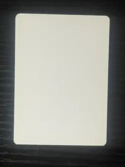 Magic MTG Italian Revised Plains Artist Proof Near Mint - Only 50 Exist! - Image 2