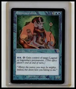 Invasion #54 Empress Galina - Image 1