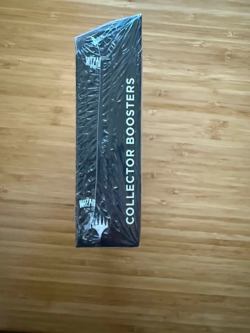Sealed Final Fantasy Collector Booster Box English MTG Magic The Gathering - Image 4