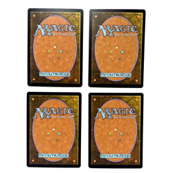 4x Ghost Quarter NM Innistrad Playset MTG See Photos Magic the Gathering - Image 3