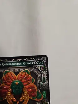 Ojer Kaslem, Deepest Growth #318 x1 NM MTG Lost Caverns of Ixalan, NON FOIL - Image 4
