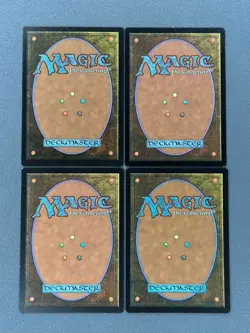 Sol Ring MTG Hand Painted Borderless Extended Full Altered Season Fall Art oj - Image 3