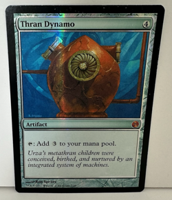 Thran Dynamo From the Vault: Twenty Foil - Image 1