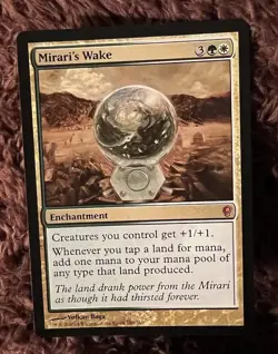MTG Magic The Gathering Mirari’s Wake *NP - Image 1