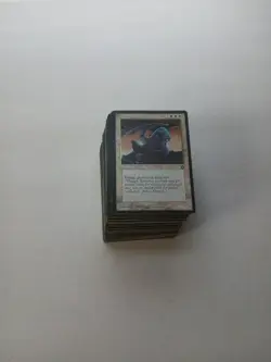 Homelands Complete Set NM (140) MTG Magic the Gathering 1995 - Image 1