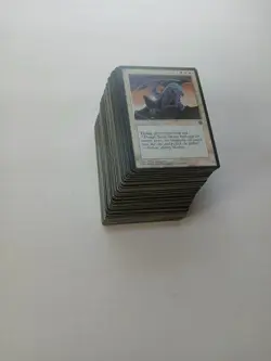 Homelands Complete Set NM (140) MTG Magic the Gathering 1995 - Image 2