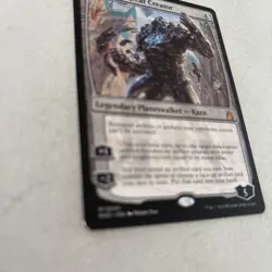 Karn, the Great Creator #1 (NM) Ravnica Remastered RVR Magic MTG - Image 2