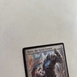 Karn, the Great Creator #1 (NM) Ravnica Remastered RVR Magic MTG - Image 3