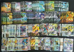 300 lot pokemon Chinese RRR RR Charizard Umbreon Gengar Rayquaza Mew -MM - Image 1